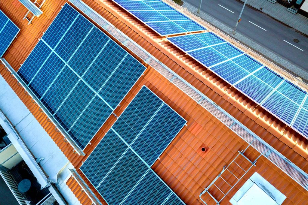 autoconsumo solar compartido