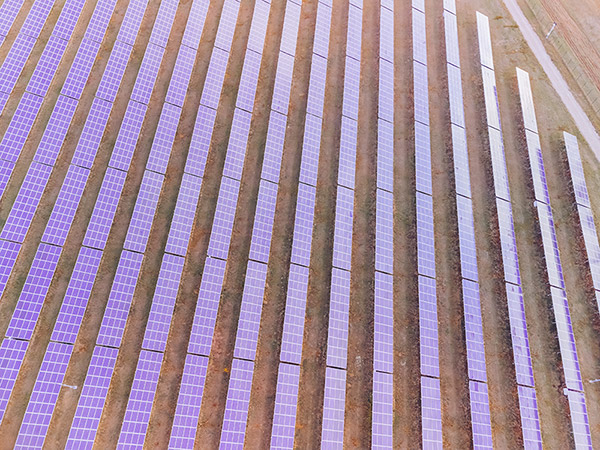 Características de las celdas solares