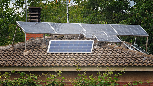 Aprender a instalar paneles solares