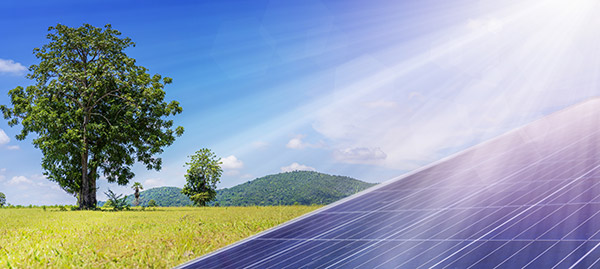 eficiencia de energía solar