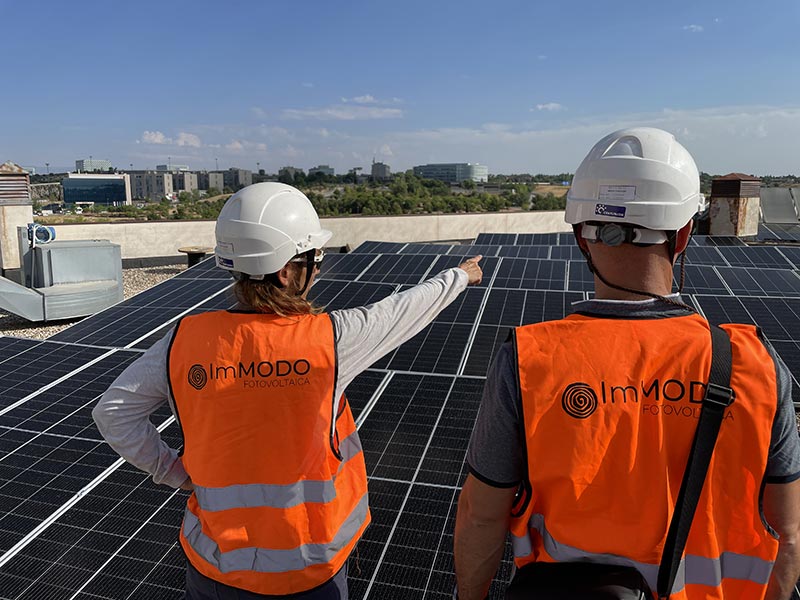 Instalar placas solares sin ayuda