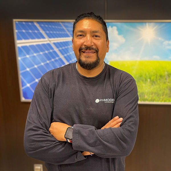 Angel Patricio Chizaiza - Técnico Mantenimiento