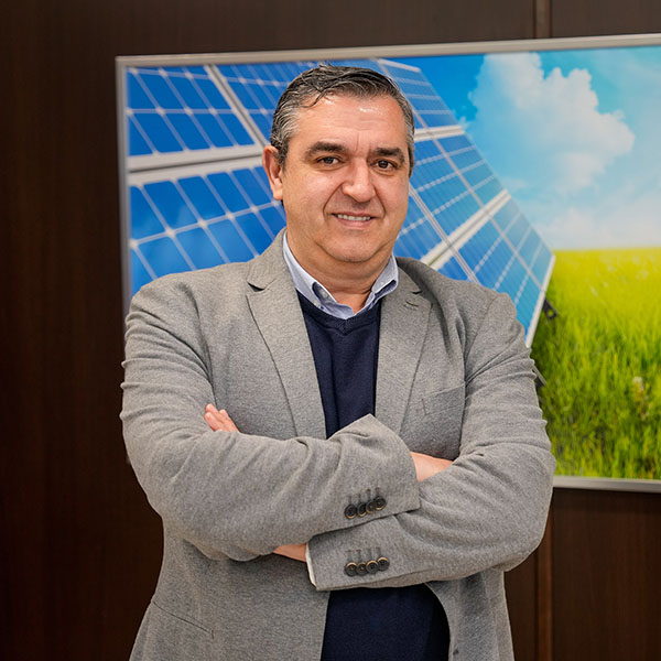 Antonio Castello - Director Financiero