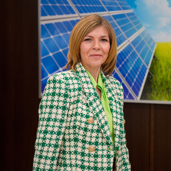 Chelo Garcia - Técnica Administrativa