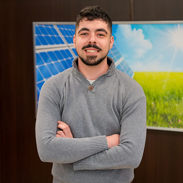 Juan Luis Ponce - Técnico de Estudios