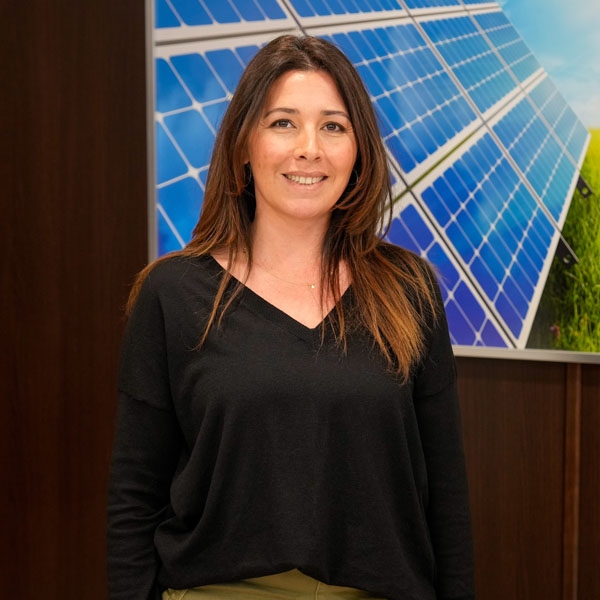 Maria José Rodriguez - Técnica Logistica