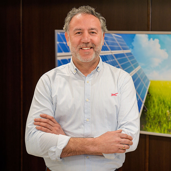 Ramón Piñero - Director de Personas