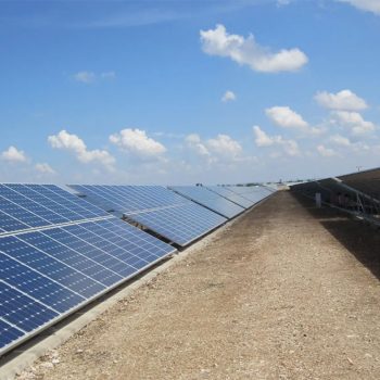 Parque Solar Campollano Albacete