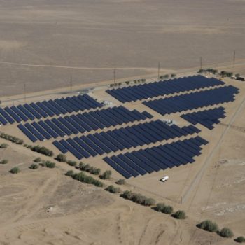 PROYECTOS EN CALIFORNIA, USA