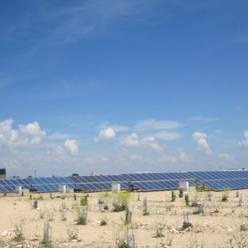 PARQUE SOLAR CAMPOLLANO, ALBACETE