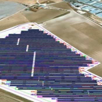 PARQUE SOLAR CAMPOLLANO, ALBACETE