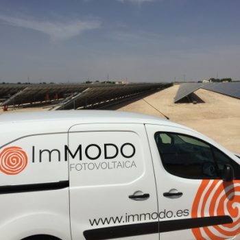 PARQUE SOLAR CAMPOLLANO, ALBACETE