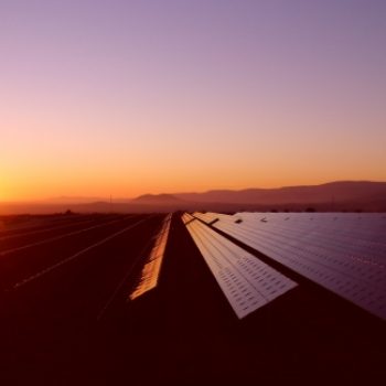 Instalación de un Parque Solar en Cañamero
