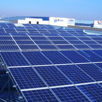 INSTALACIONES FOTOVOLTAICAS EN TECHO