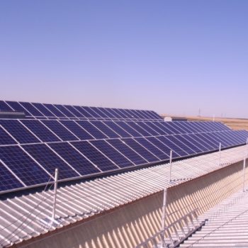 INSTALACIONES FOTOVOLTAICAS EN TECHO