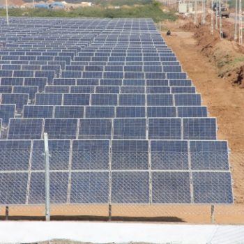 SOLAR PARK, GUJARAT, INDIA
