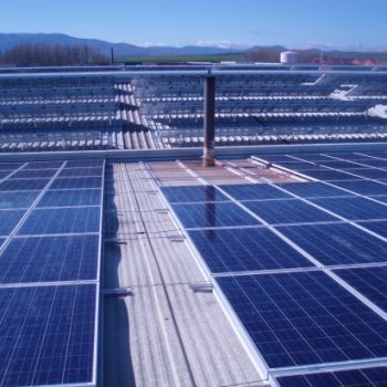 INSTALACIONES FOTOVOLTAICAS EN TECHO