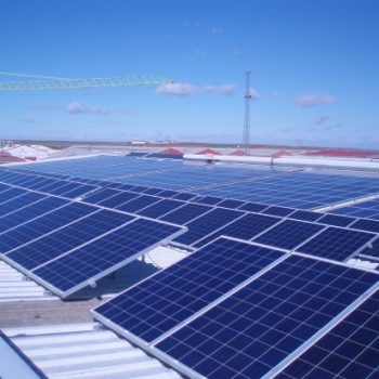 INSTALACIONES FOTOVOLTAICAS EN TECHO